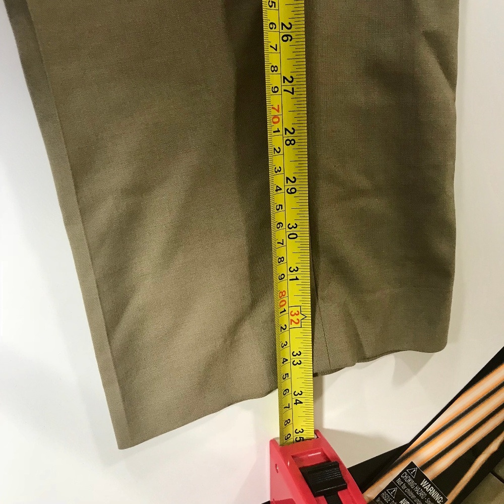 LAUREN RALPH LAUREN MENS TOTAL COMFORT PANTS (G28)